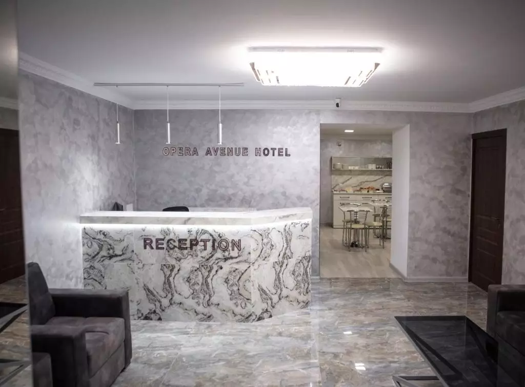 Opera Avenue Hotel